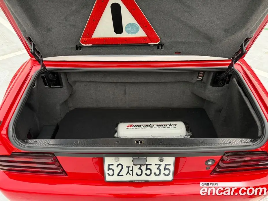 Mercedes-Benz SL-Class 1995 6.0 АКПП, фото 20