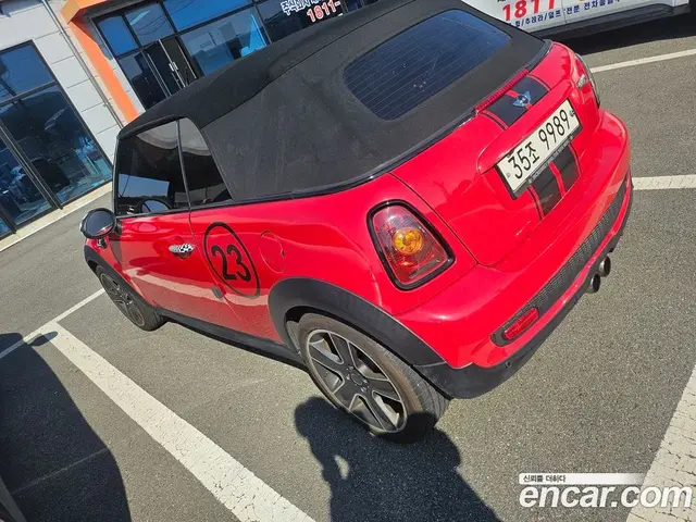 Mini Cooper Convertible 2010 1.6 АКПП, миниатюра 2