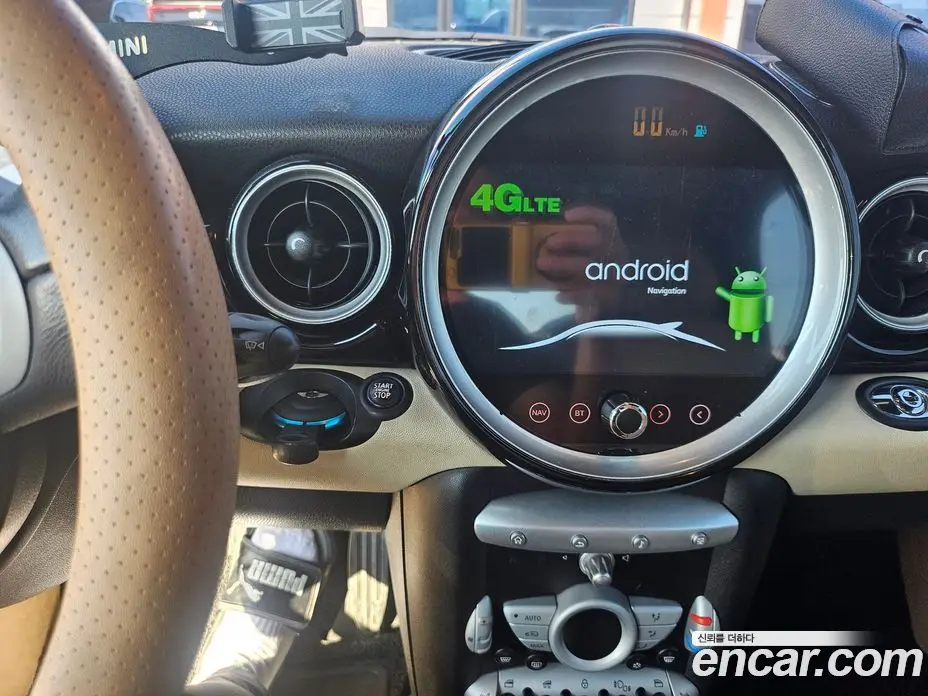 Mini Cooper Convertible 2010 1.6 АКПП, фото 12