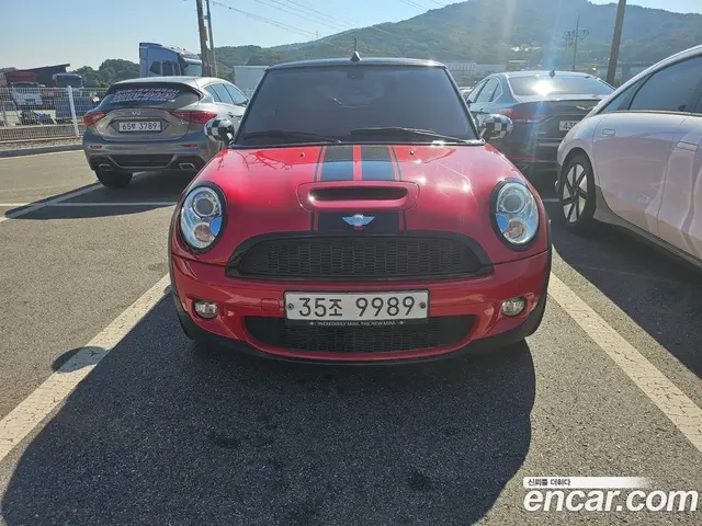 Mini Cooper Convertible 2010 1.6 АКПП, миниатюра 3