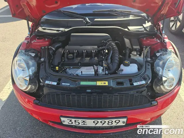 Mini Cooper Convertible 2010 1.6 АКПП, миниатюра 5
