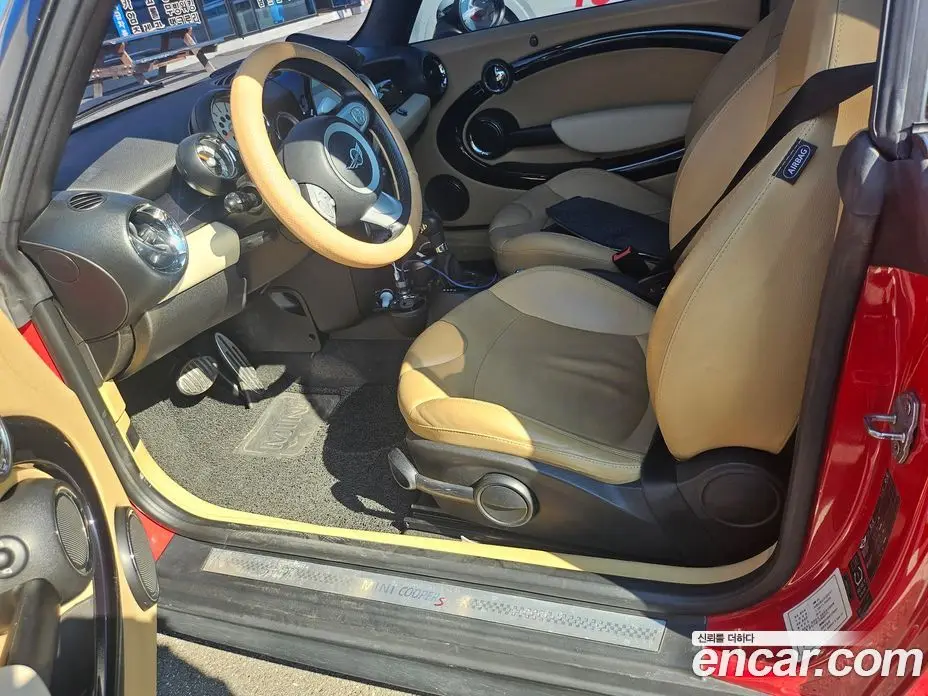 Mini Cooper Convertible 2010 1.6 АКПП, фото 6