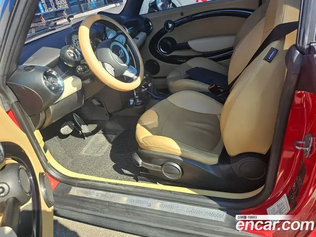 Mini Cooper Convertible 2010 1.6 АКПП, миниатюра 6
