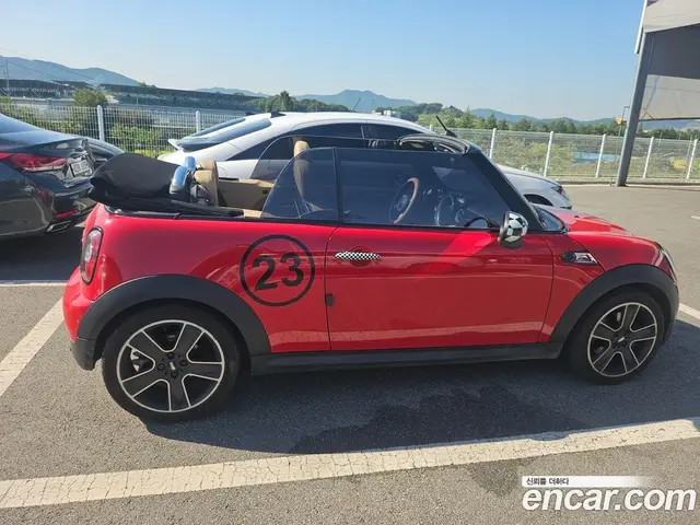 Mini Cooper Convertible 2010 1.6 АКПП, миниатюра 8