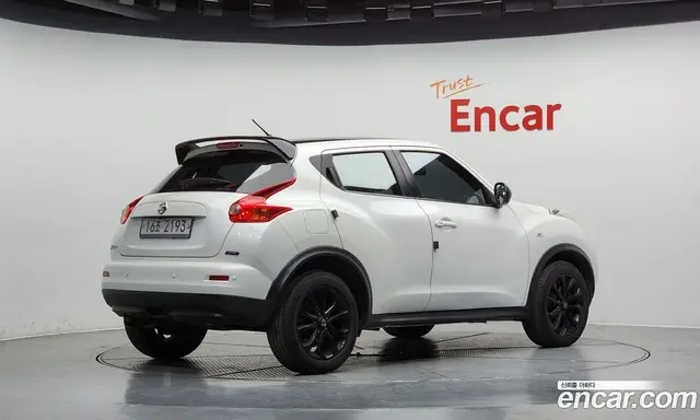 Nissan Juke 2014 1.6 АКПП, миниатюра 2