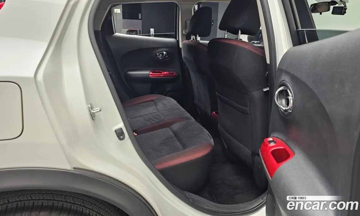 Nissan Juke 2014 1.6 АКПП, фото 12