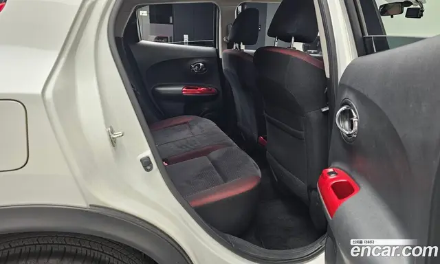 Nissan Juke 2014 1.6 АКПП, миниатюра 12