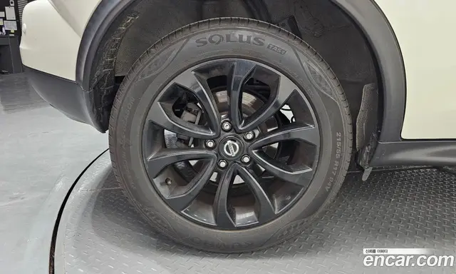 Nissan Juke 2014 1.6 АКПП, миниатюра 5