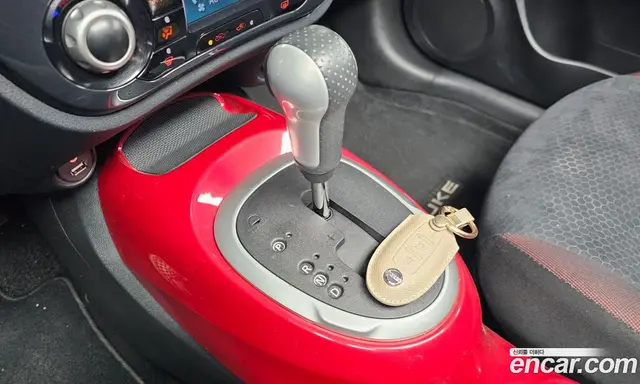 Nissan Juke 2014 1.6 АКПП, миниатюра 9