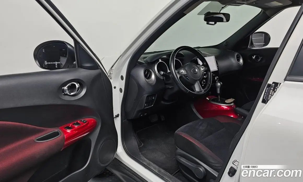 Nissan Juke 2014 1.6 АКПП, фото 10