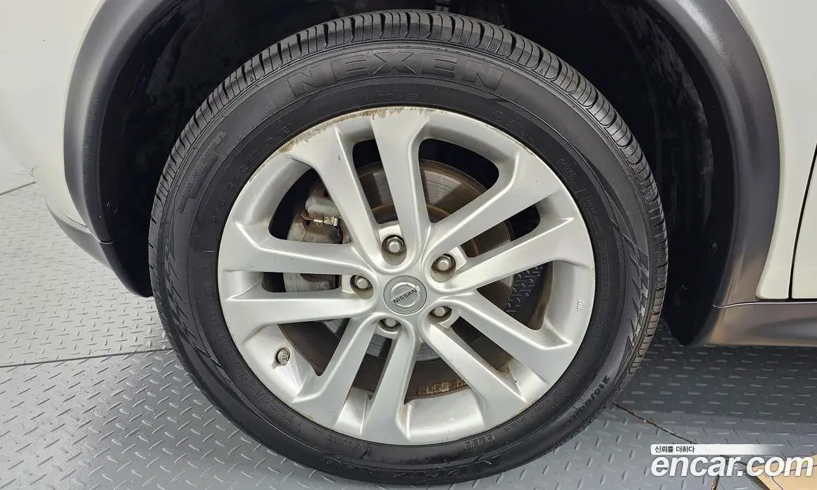 Nissan Juke 2015 1.6 АКПП, фото 5