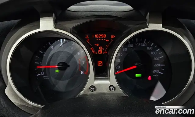 Nissan Juke 2015 1.6 АКПП, миниатюра 8