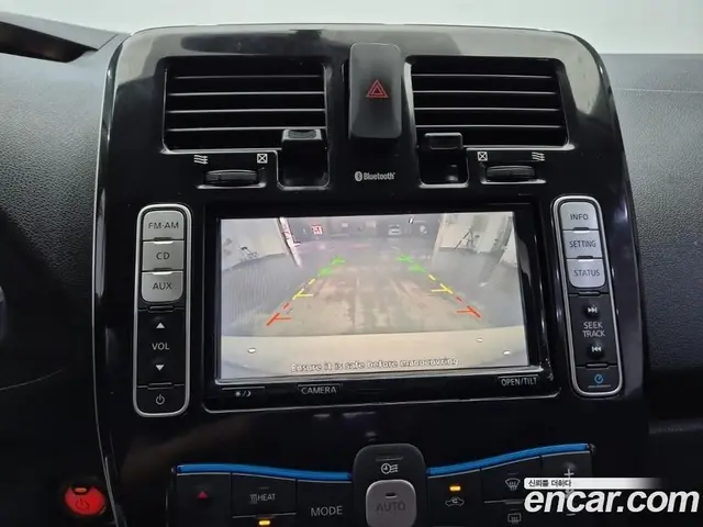 Nissan Leaf 2016 АКПП, миниатюра 12