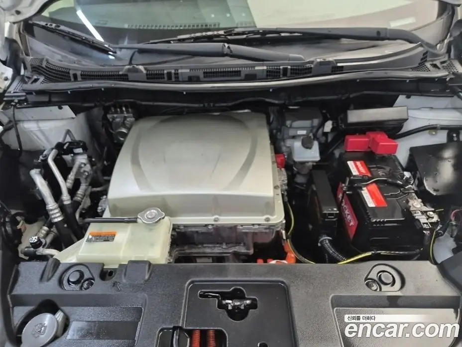 Nissan Leaf 2016 АКПП, фото 5