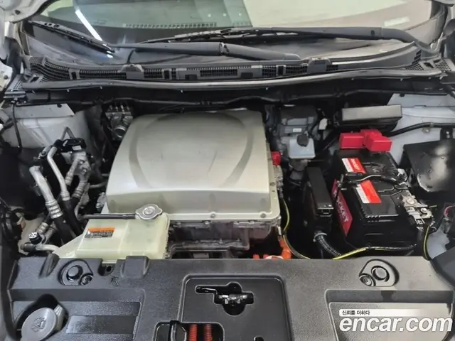Nissan Leaf 2016 АКПП, миниатюра 5