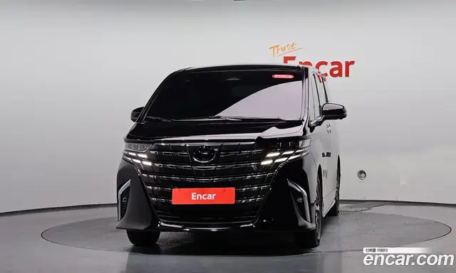 Toyota Alphard 2023 2.5 АКПП, миниатюра 2 Toyota Alphard 2023 2.5 АКПП, миниатюра 2