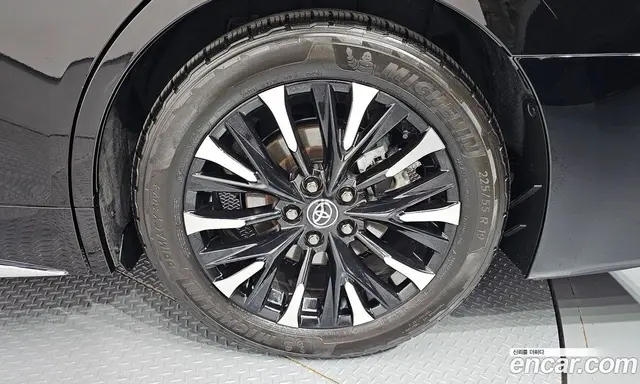 Toyota Alphard 2023 2.5 АКПП, миниатюра 6 Toyota Alphard 2023 2.5 АКПП, миниатюра 6