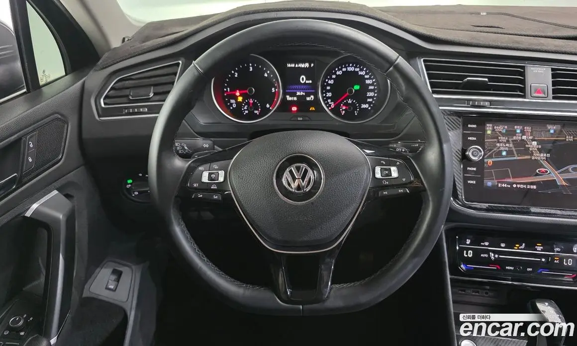 Volkswagen Tiguan 2018 2.0 АКПП, фото 13 Volkswagen Tiguan 2018 2.0 АКПП, фото 13