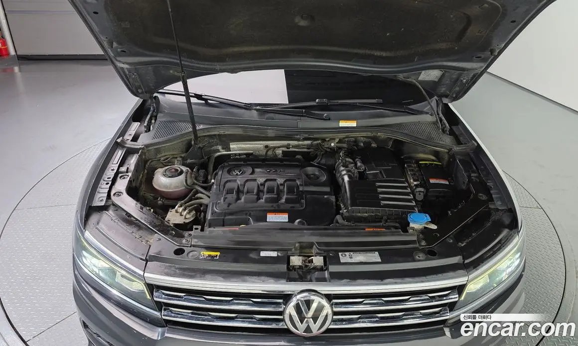 Volkswagen Tiguan 2018 2.0 АКПП, фото 6 Volkswagen Tiguan 2018 2.0 АКПП, фото 6
