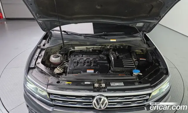 Volkswagen Tiguan 2018 2.0 АКПП, миниатюра 6 Volkswagen Tiguan 2018 2.0 АКПП, миниатюра 6