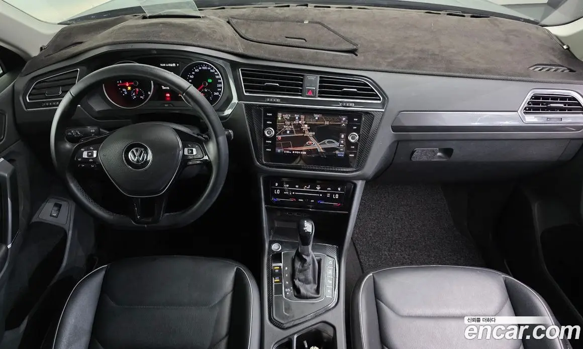 Volkswagen Tiguan 2018 2.0 АКПП, фото 7 Volkswagen Tiguan 2018 2.0 АКПП, фото 7