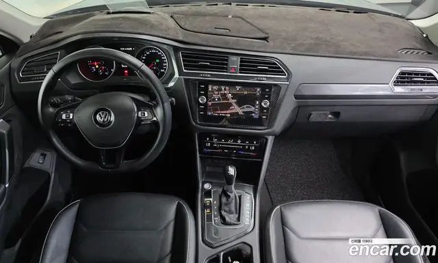 Volkswagen Tiguan 2018 2.0 АКПП, миниатюра 7 Volkswagen Tiguan 2018 2.0 АКПП, миниатюра 7