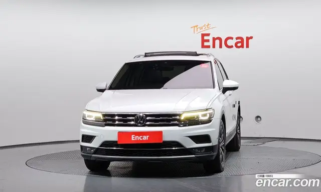 Volkswagen Tiguan 2020 2.0 АКПП, миниатюра 3