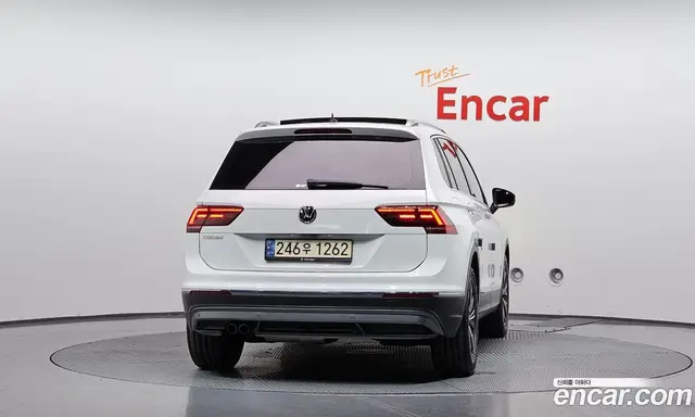 Volkswagen Tiguan 2020 2.0 АКПП, миниатюра 4
