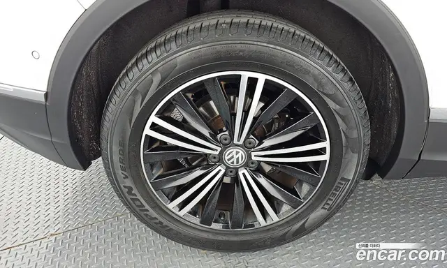 Volkswagen Tiguan 2020 2.0 АКПП, миниатюра 5