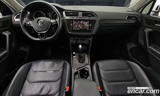 Volkswagen Tiguan 2020 2.0 АКПП, миниатюра 7