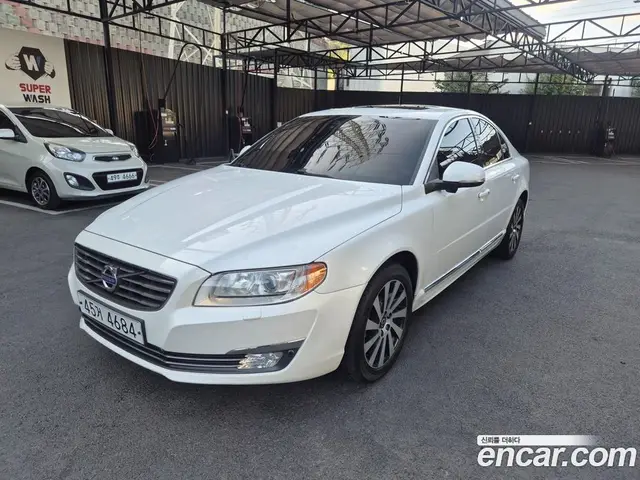 Volvo S80 2013 2.0 АКПП, миниатюра 2