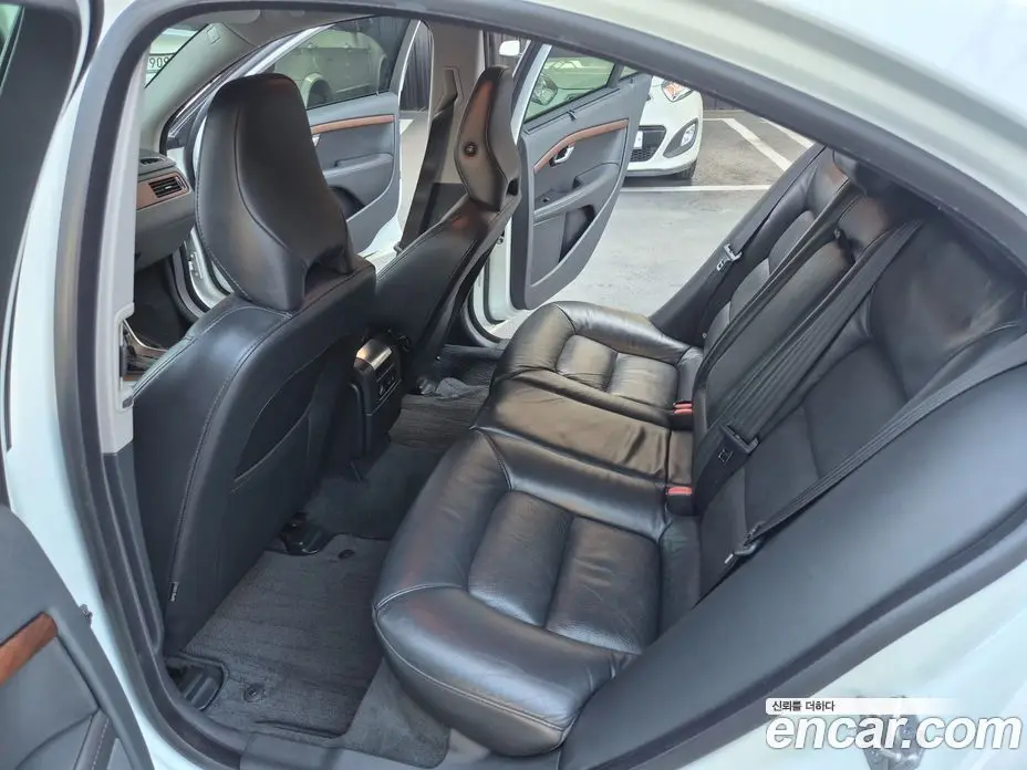 Volvo S80 2013 2.0 АКПП, фото 11