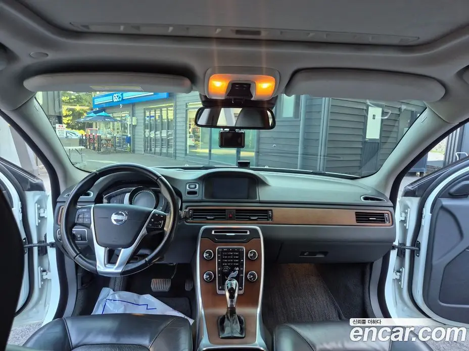 Volvo S80 2013 2.0 АКПП, фото 12
