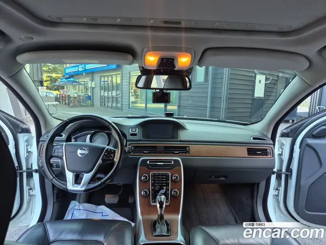 Volvo S80 2013 2.0 АКПП, миниатюра 12