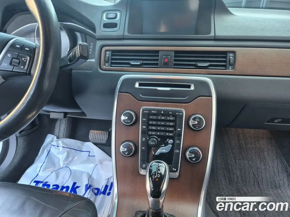 Volvo S80 2013 2.0 АКПП, фото 16