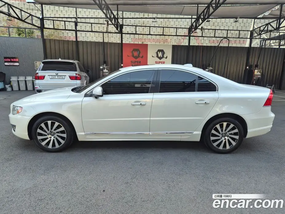 Volvo S80 2013 2.0 АКПП, фото 3