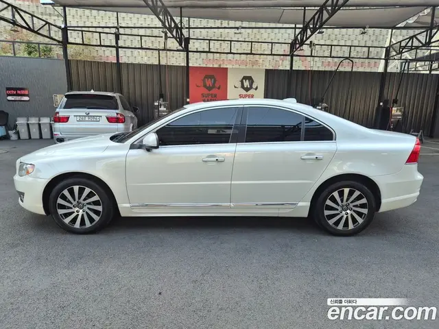 Volvo S80 2013 2.0 АКПП, миниатюра 3