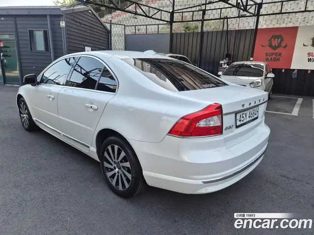 Volvo S80 2013 2.0 АКПП, миниатюра 4