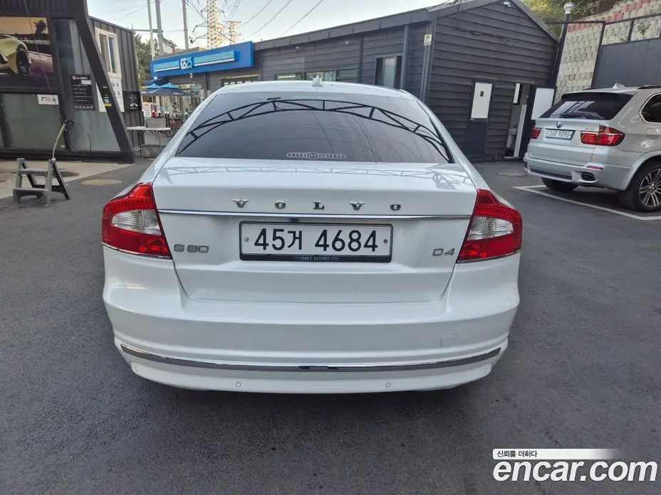 Volvo S80 2013 2.0 АКПП, фото 5