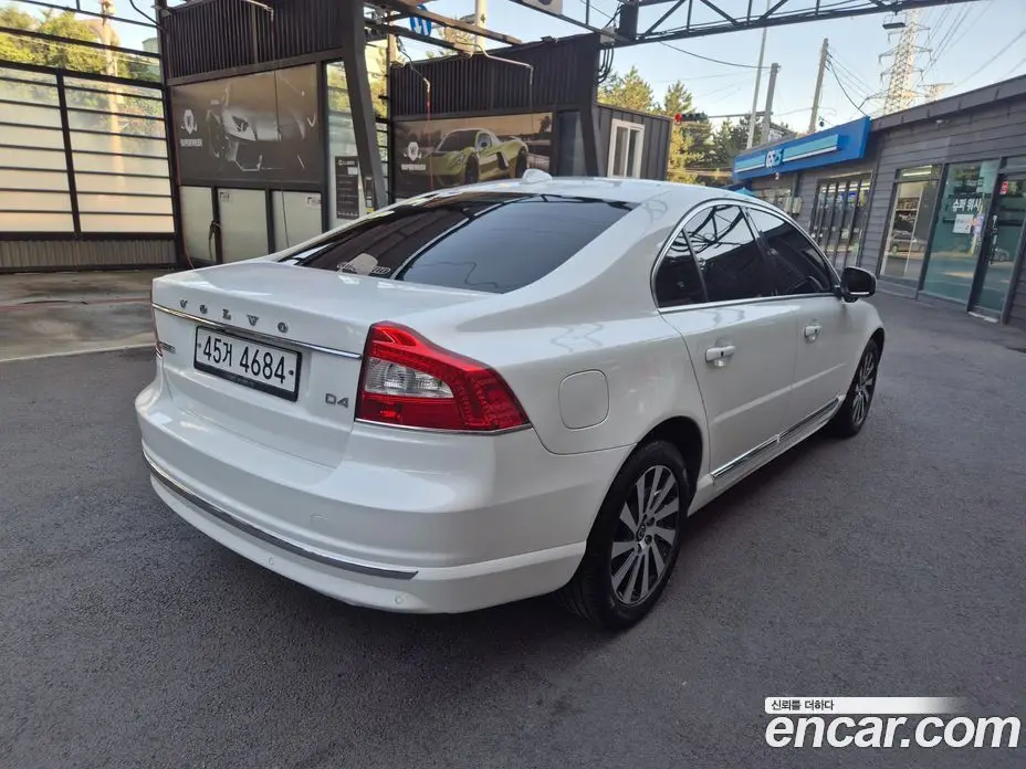 Volvo S80 2013 2.0 АКПП, фото 6