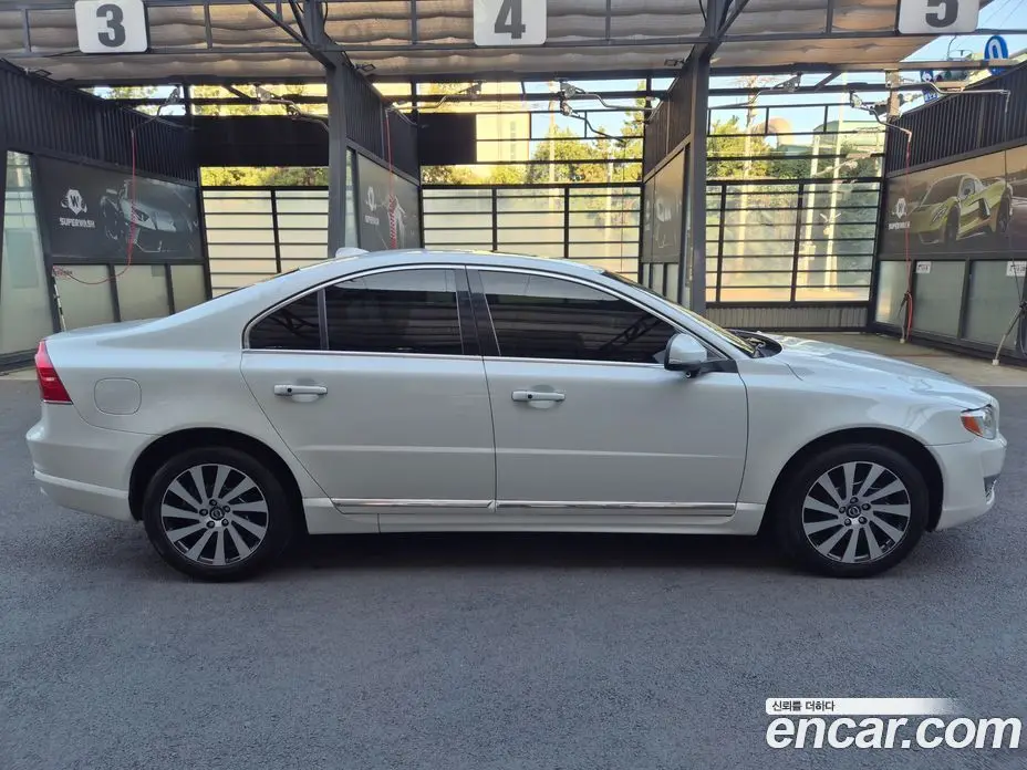 Volvo S80 2013 2.0 АКПП, фото 7
