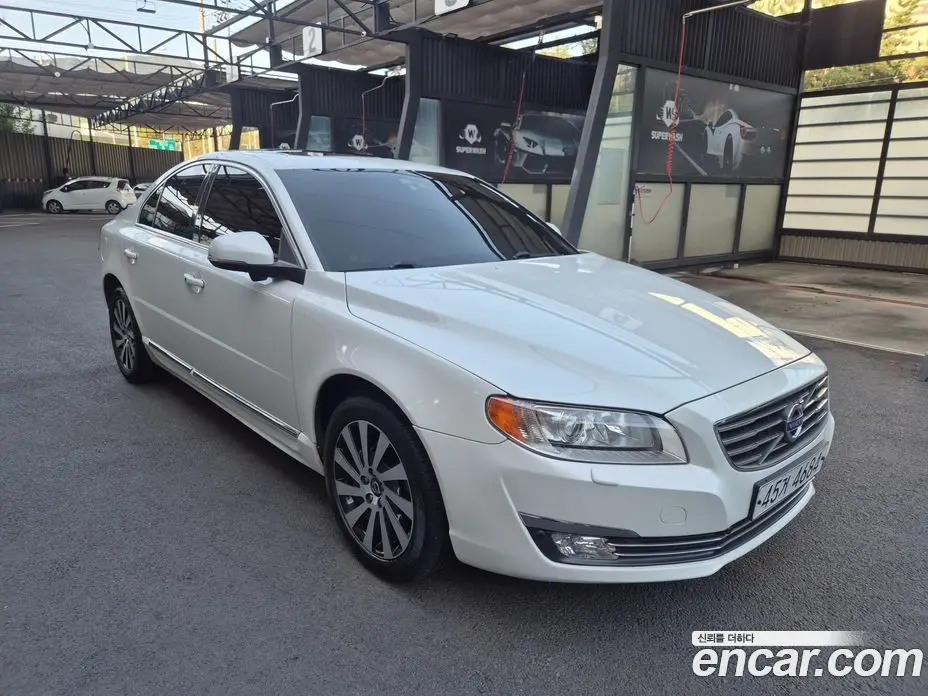Volvo S80 2013 2.0 АКПП, фото 8