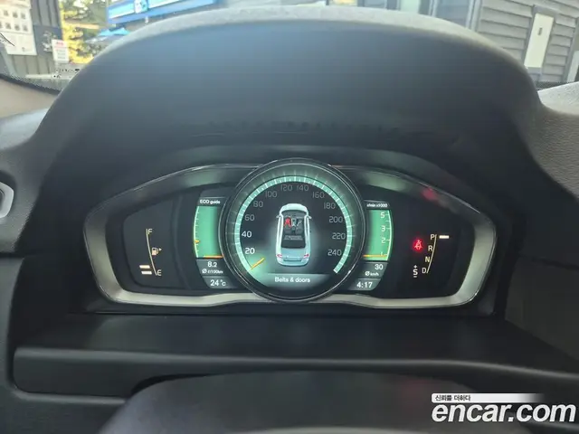Volvo S80 2013 2.0 АКПП, миниатюра 9