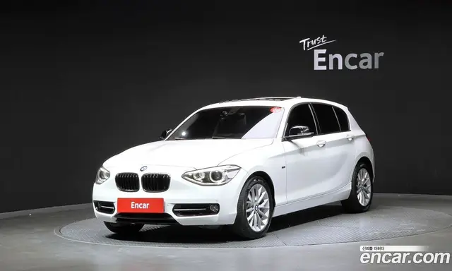 BMW 1 серия, 2015, 136 163 км