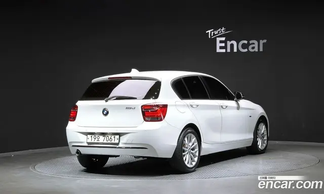 BMW 1 серия 2015 2.0 АКПП, миниатюра 2