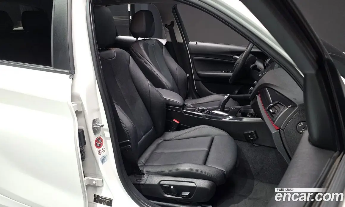 BMW 1 серия 2015 2.0 АКПП, фото 11