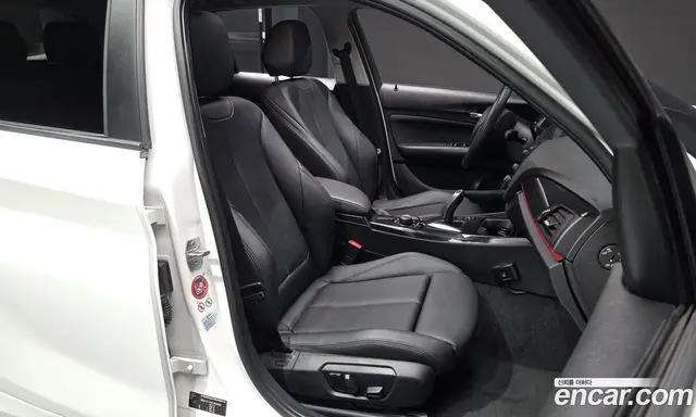 BMW 1 серия 2015 2.0 АКПП, миниатюра 11