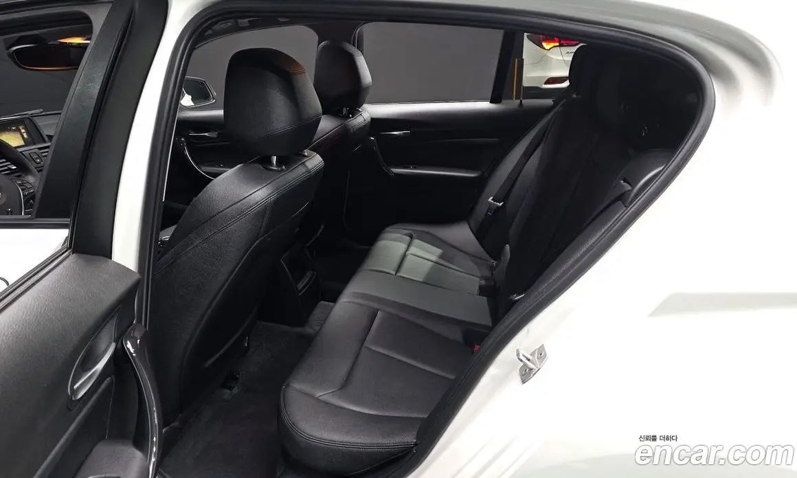 BMW 1 серия 2015 2.0 АКПП, фото 12