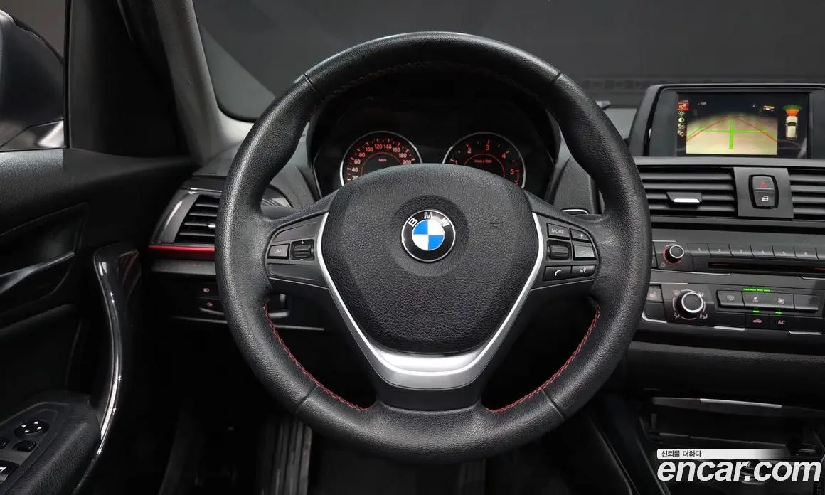 BMW 1 серия 2015 2.0 АКПП, фото 13