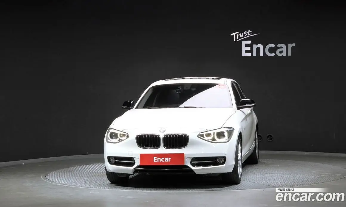 BMW 1 серия 2015 2.0 АКПП, фото 3